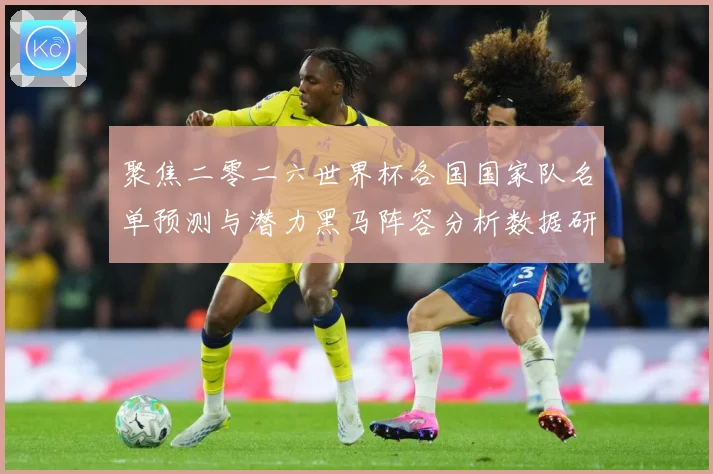 聚焦二零二六世界杯各国国家队名单预测与潜力黑马阵容分析数据研判-深度解析