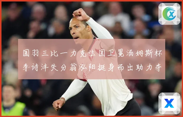 国羽三比一力克法国卫冕汤姆斯杯李诗沣失分翁泓阳挺身而出助力夺成长观察-深度解析